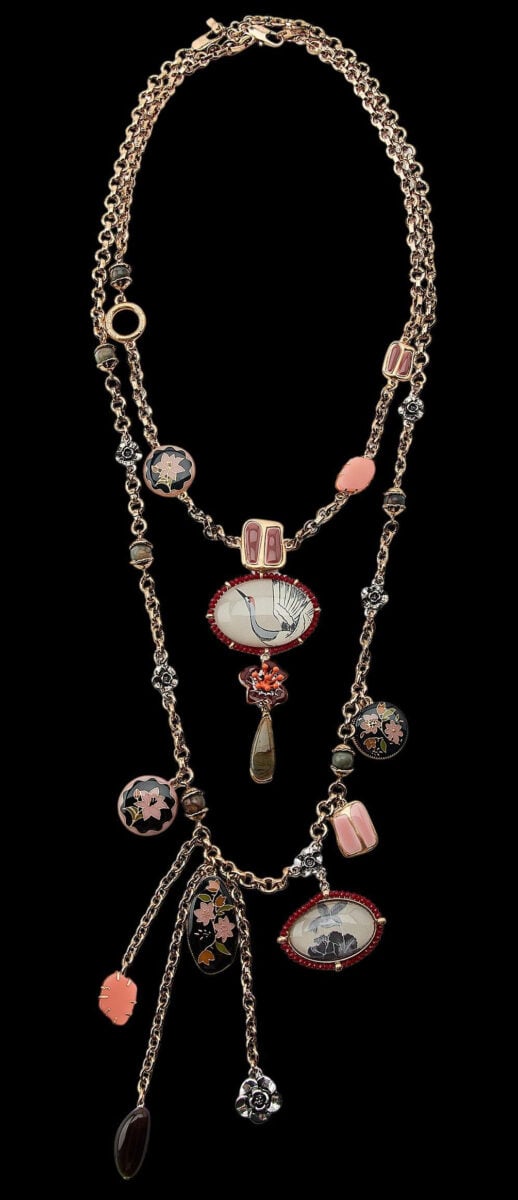 Le collane Zara che daranno un tocco speciale ai tuoi look delle Feste Le collane Zara che daranno un tocco speciale ai tuoi look delle Feste