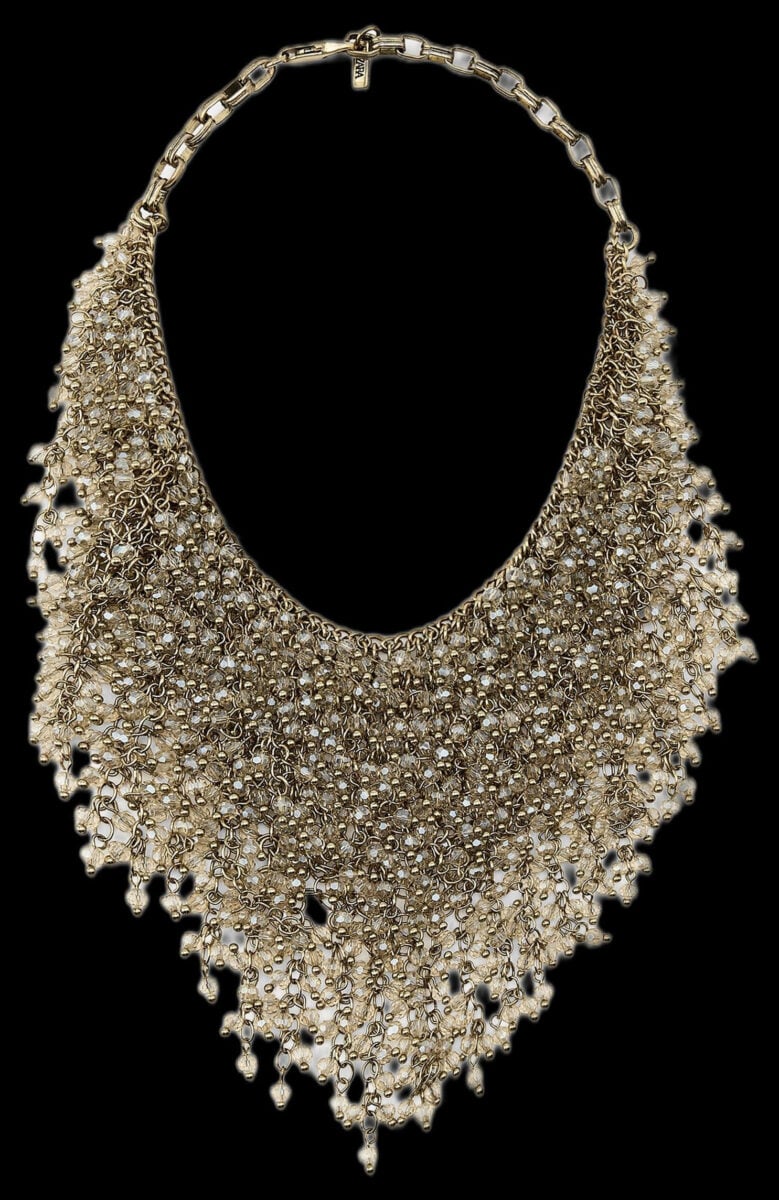 Le collane Zara che daranno un tocco speciale ai tuoi look delle Feste Le collane Zara che daranno un tocco speciale ai tuoi look delle Feste