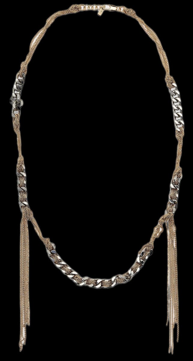 Le collane Zara che daranno un tocco speciale ai tuoi look delle Feste Le collane Zara che daranno un tocco speciale ai tuoi look delle Feste