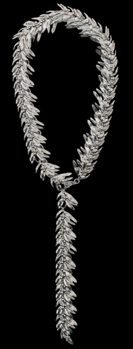 Le collane Zara che daranno un tocco speciale ai tuoi look delle Feste Le collane Zara che daranno un tocco speciale ai tuoi look delle Feste