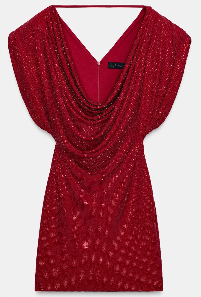 Gli abiti firmati Zara che daranno una scossa alle tue feste Natalizie Gli abiti firmati Zara che daranno una scossa alle tue feste Natalizie