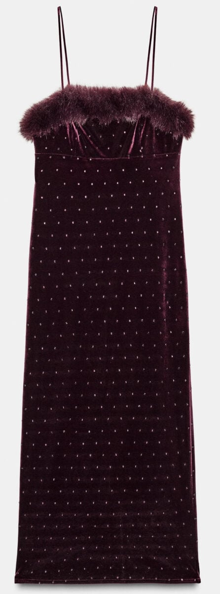 Gli abiti firmati Zara che daranno una scossa alle tue feste Natalizie Gli abiti firmati Zara che daranno una scossa alle tue feste Natalizie