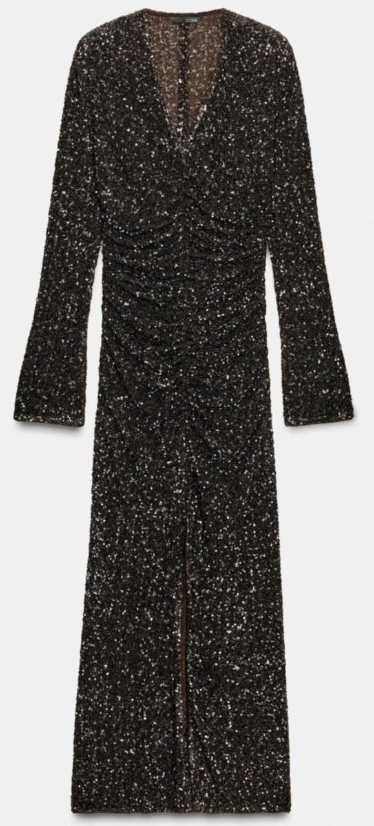 Gli abiti firmati Zara che daranno una scossa alle tue feste Natalizie Gli abiti firmati Zara che daranno una scossa alle tue feste Natalizie