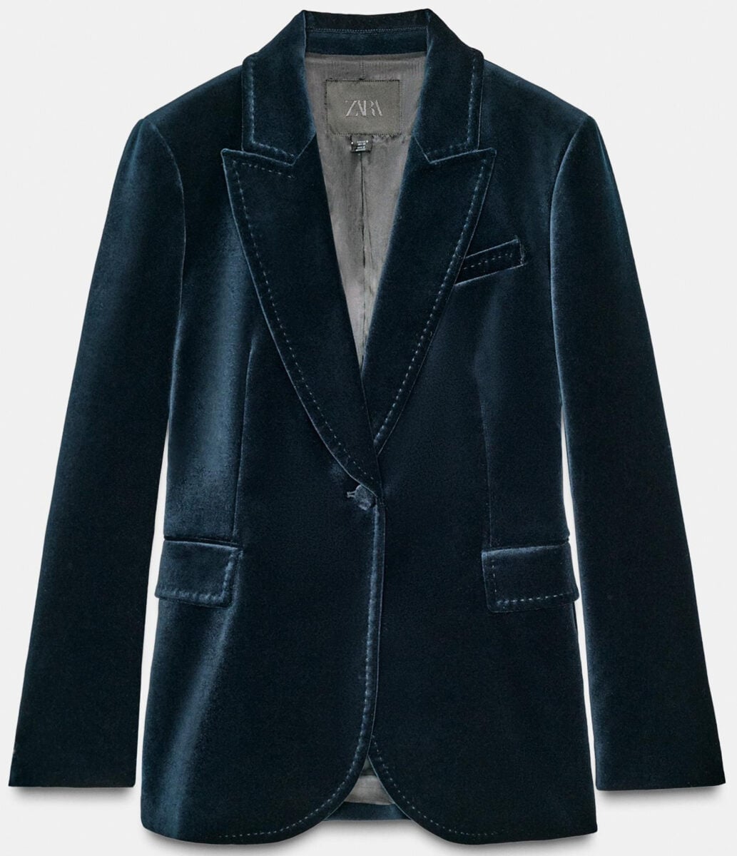 Natale 2025: Zara firma i blazer più belli e raffinati delle Feste