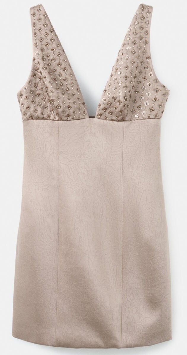 Gli abiti firmati Mango per un Capodanno scoppiettante e alla moda