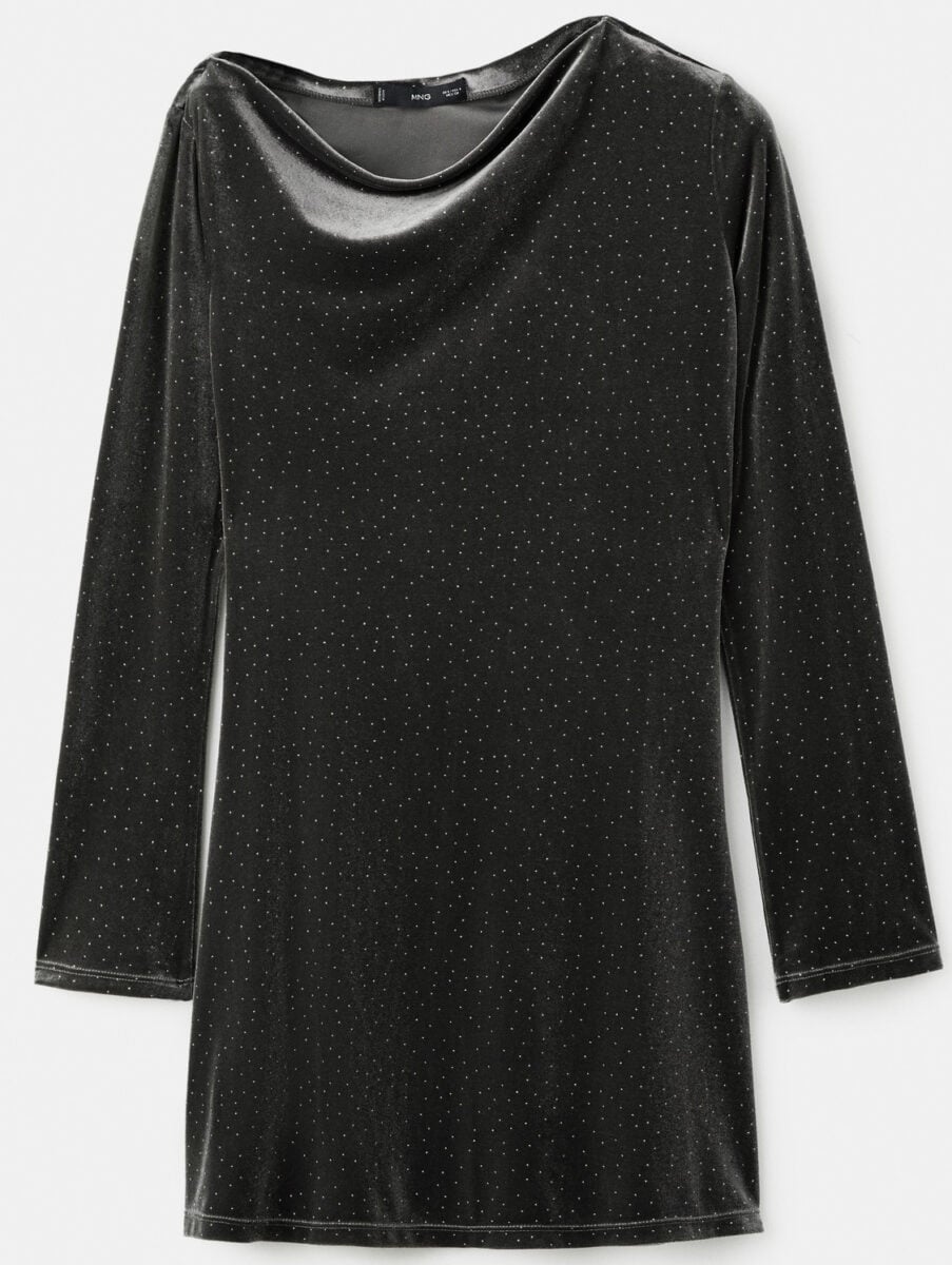 Gli abiti firmati Mango per un Capodanno scoppiettante e alla moda