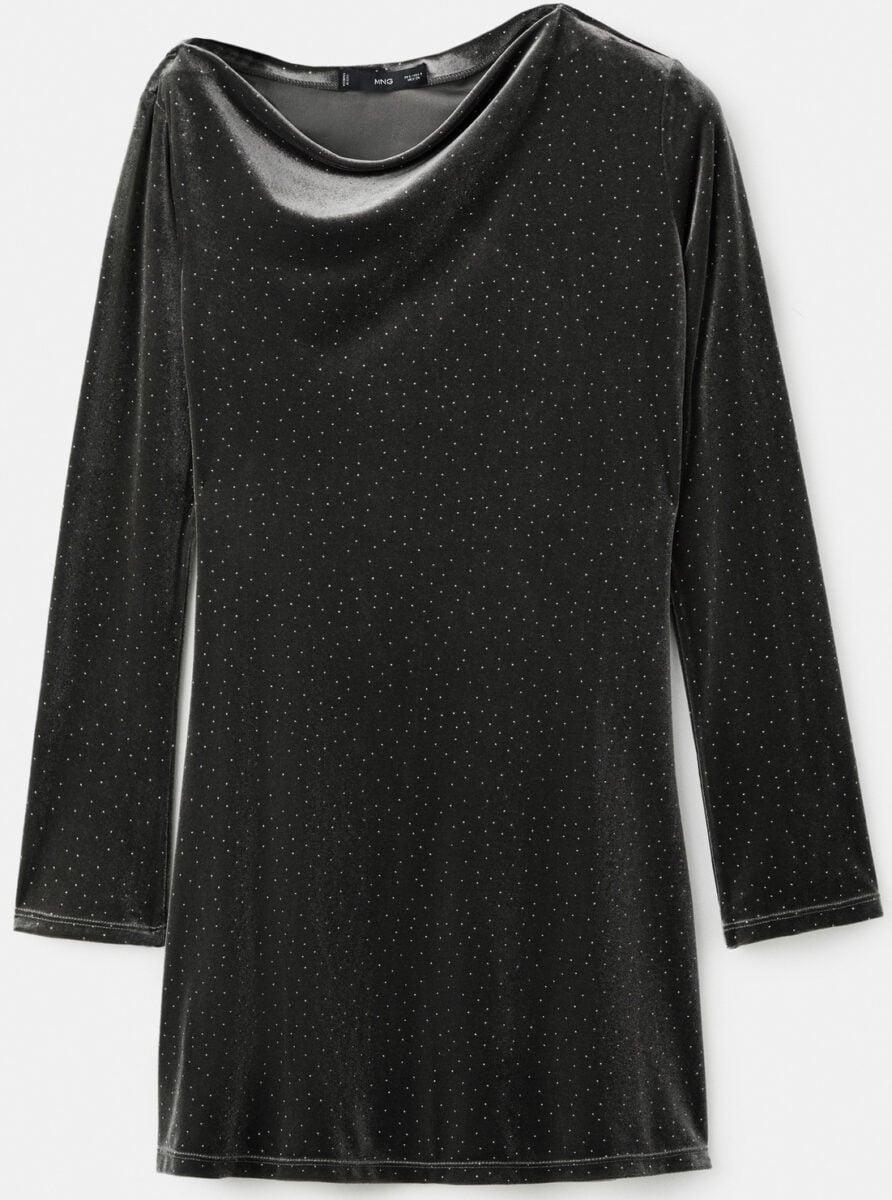 5 abiti in velluto irresistibili da sfoggiare al Pranzo di Natale