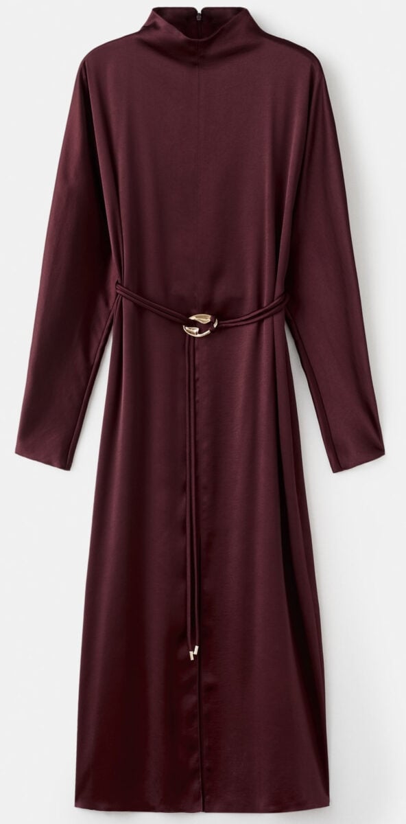 Gli abiti firmati Mango per un Capodanno scoppiettante e alla moda