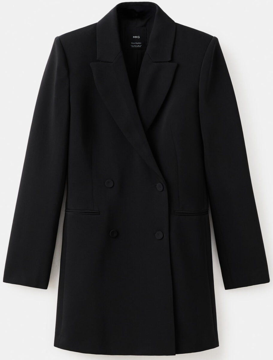 Abiti con spalline imbottite, il big comeback del Capodanno 2026