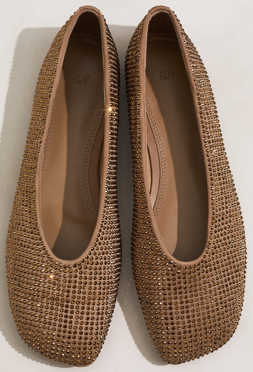 H&M lancia le scarpe più glam per Capodanno: pronte a brillare?
