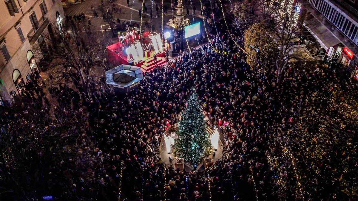 Il Natale nei Borghi marchigiani: la magia che non ti aspetti!