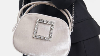 Da Miu Miu a Max Mara, ecco le borse deluxe in velluto più chic delle Feste