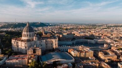 Dove ammirare la prima Alba del 2026 se trascorrete il Capodanno a Roma
