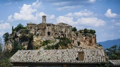 Un Natale indimenticabile nel Borgo fantasma più suggestivo d’Italia