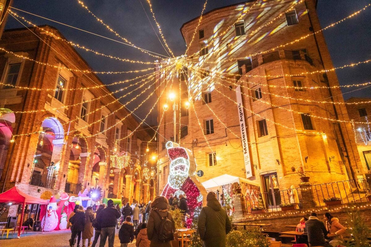 Il Natale nei Borghi marchigiani: la magia che non ti aspetti!