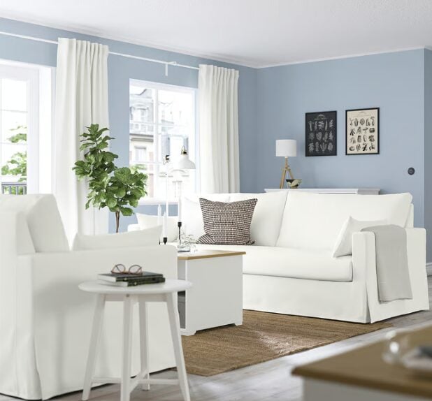 Il Divano in Cloud di Dancer di IKEA che non ha bisogno di sconti: stile top a un prezzo sorprendentemente! Il Divano in Cloud di Dancer di IKEA che non ha bisogno di sconti: stile top a un prezzo sorprendentemente!