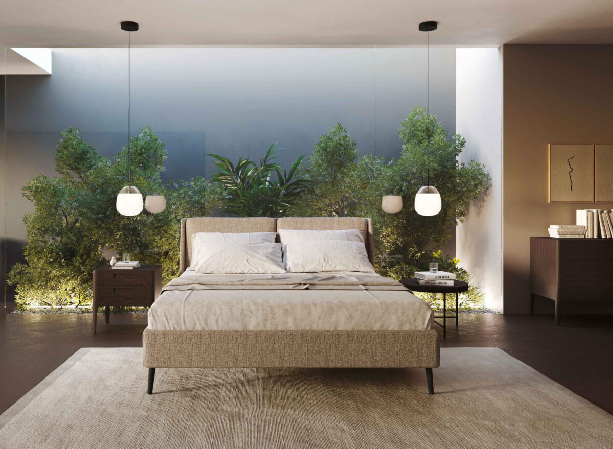 Collezione Dreams La Casa Moderna: i nuovi letti in tessuto che trasformano la zona notte Collezione Dreams La Casa Moderna: i nuovi letti in tessuto che trasformano la zona notte