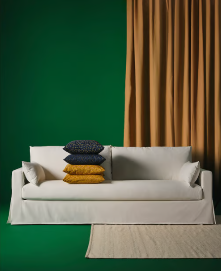 Il Divano in Cloud di Dancer di IKEA che non ha bisogno di sconti: stile top a un prezzo sorprendentemente! Il Divano in Cloud di Dancer di IKEA che non ha bisogno di sconti: stile top a un prezzo sorprendentemente!