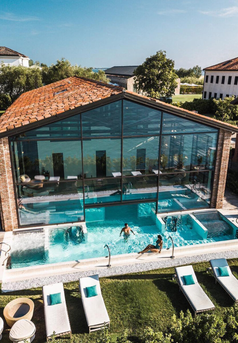 Capodanno 2026 alle Terme: le Spa più gettonate per iniziare l’anno al Top
