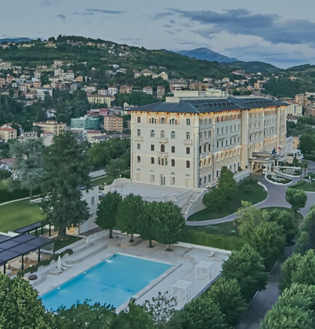 Capodanno 2026 alle Terme: le Spa più gettonate per iniziare l’anno al Top