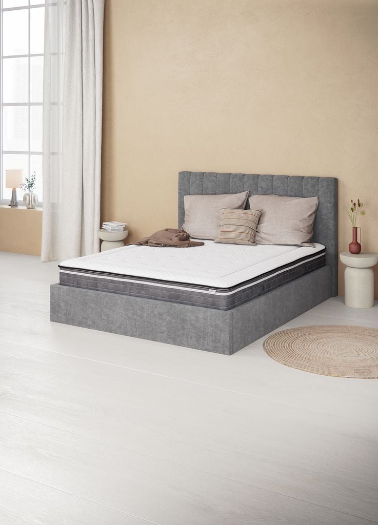 Guarda questo Letto contenitore JYSK: tanto spazio, design e un prezzo sorprende Guarda questo Letto contenitore JYSK: tanto spazio, design e un prezzo sorprende