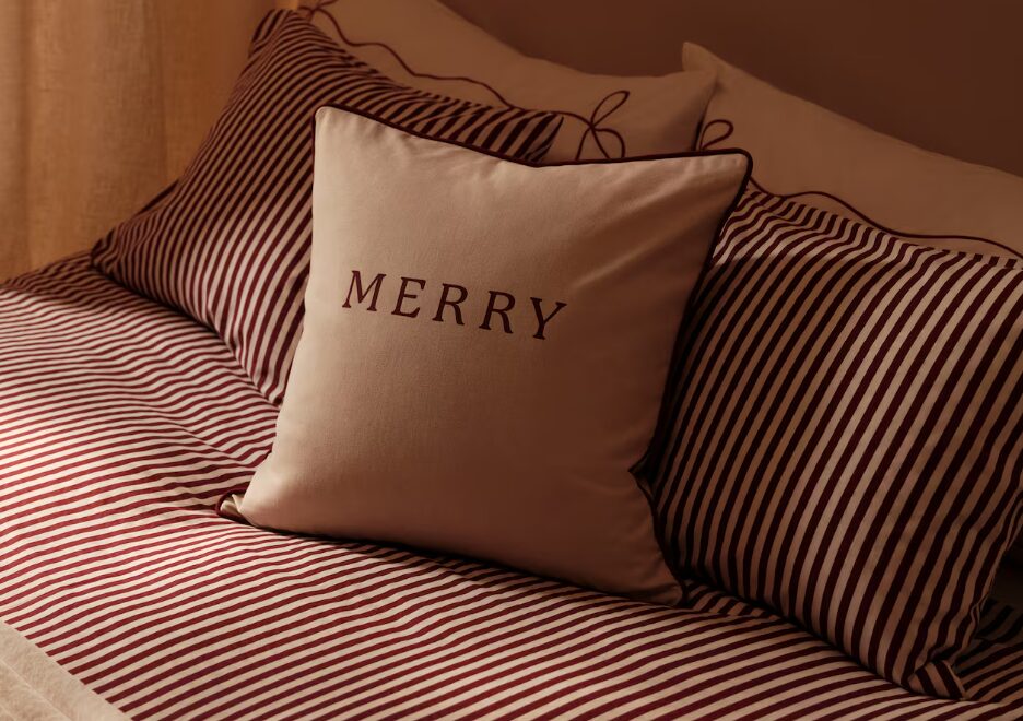 Il Natale perfetto by H&M Home: scopri la Collezione Casa 2025 dedicata alle Feste