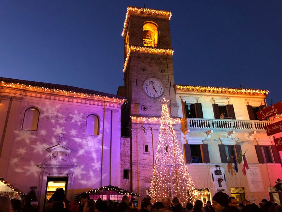 Il Natale nei Borghi marchigiani: la magia che non ti aspetti!