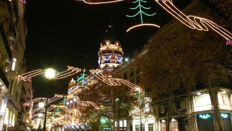 Natale in Spagna: ecco le località da visitare assolutamente