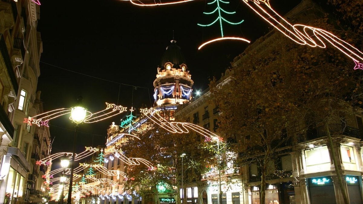 Natale in Spagna: ecco le località da visitare assolutamente