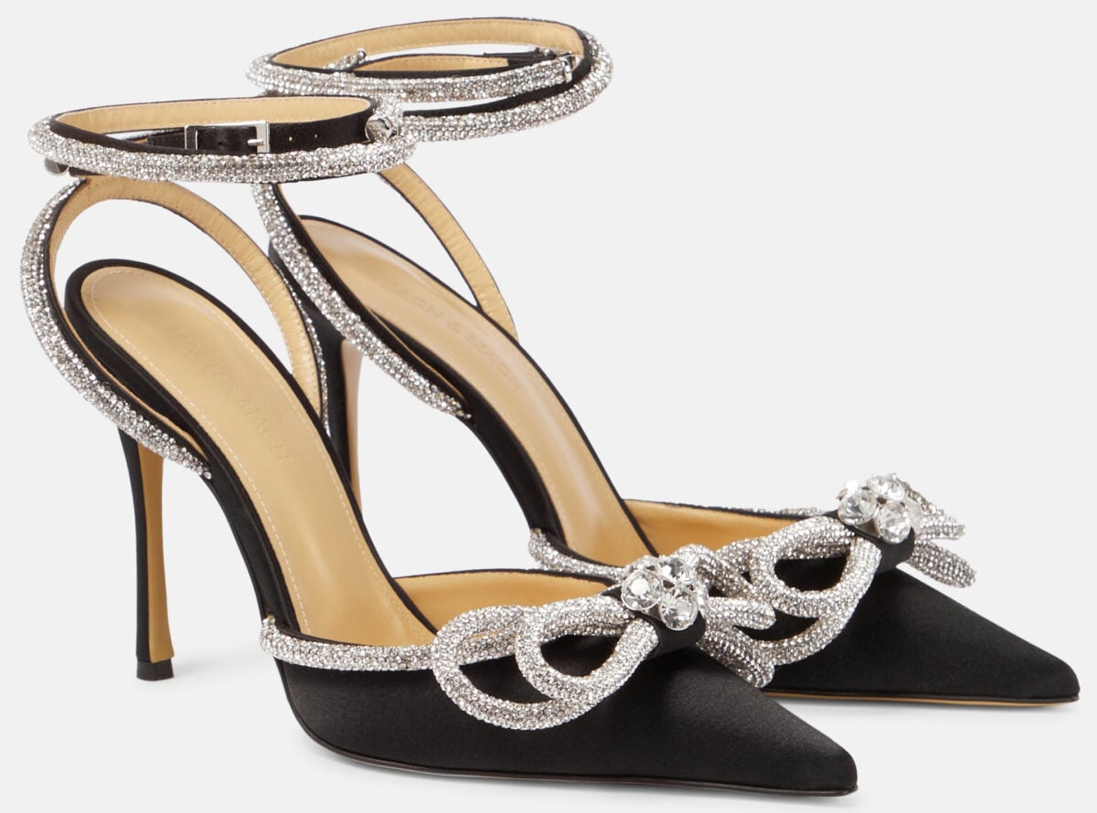 Sono le scarpe con i fiocchi le vere protagoniste delle Feste