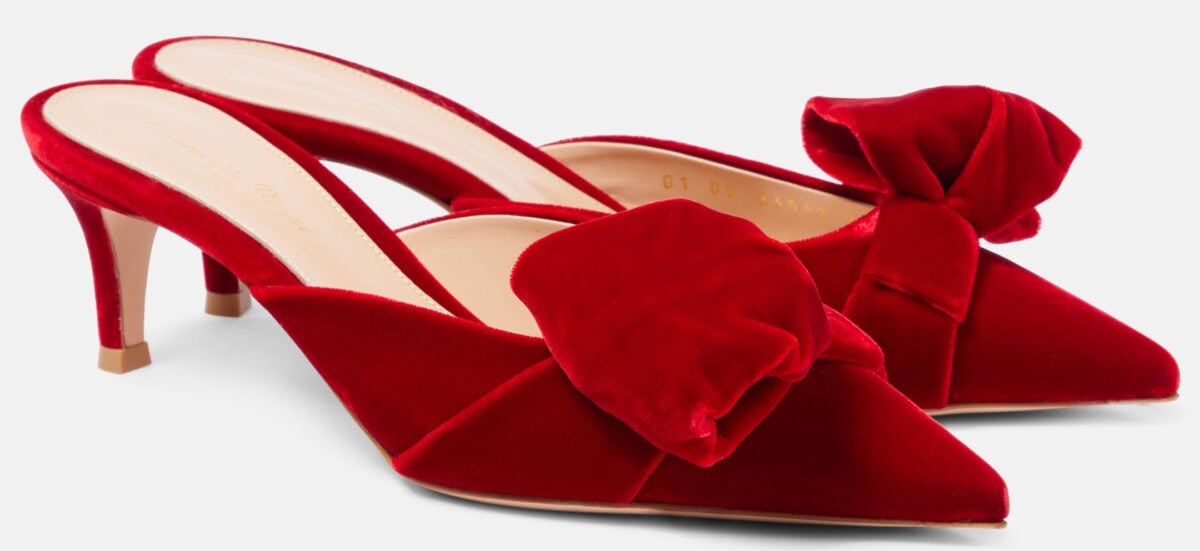 Sono le scarpe con i fiocchi le vere protagoniste delle Feste