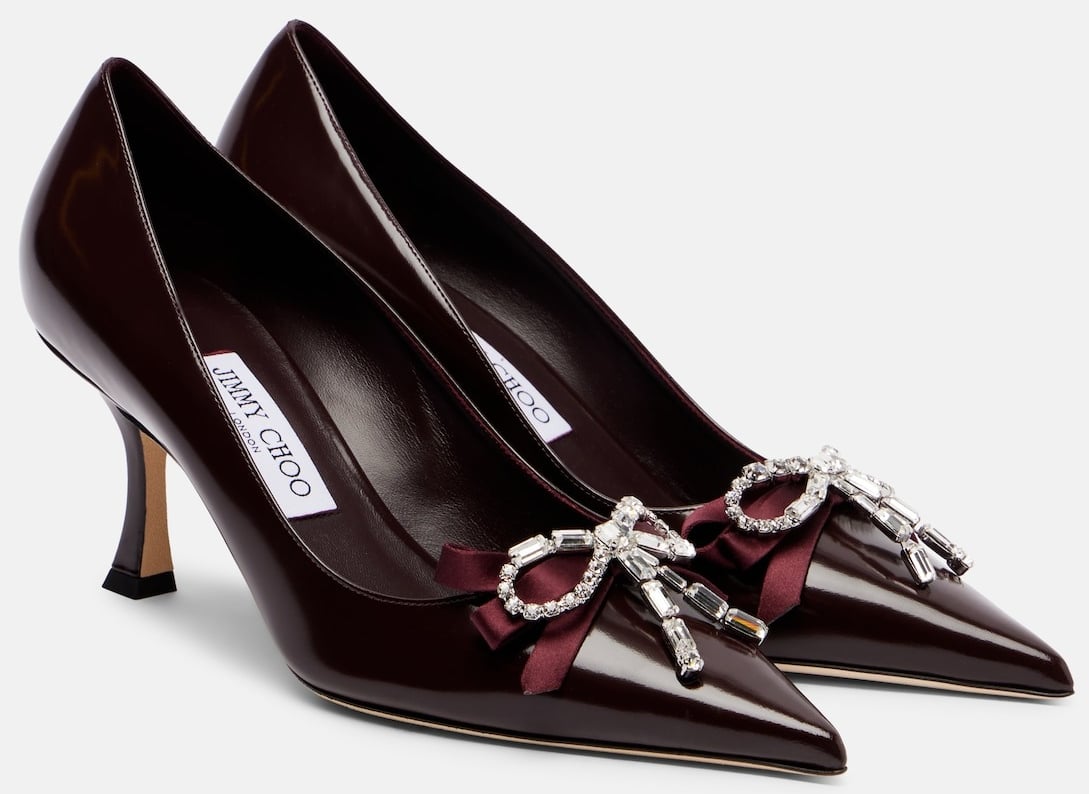 Sono le scarpe con i fiocchi le vere protagoniste delle Feste