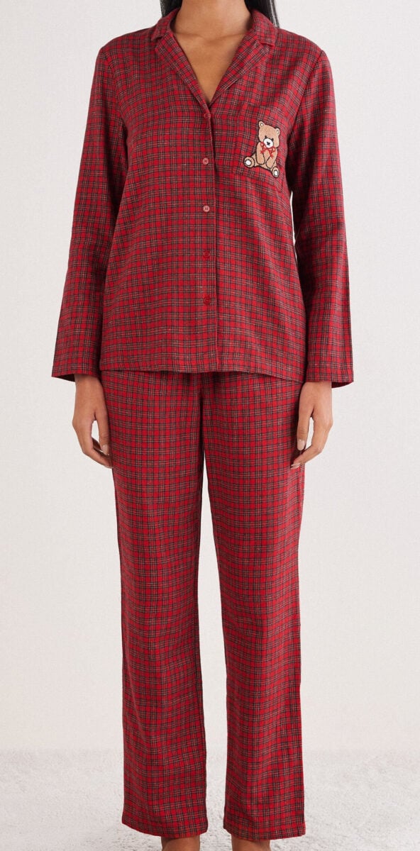 5 pigiami simpatici e divertenti a tema Natale da mettere sotto l’Albero 5 pigiami simpatici e divertenti a tema Natale da mettere sotto l’Albero