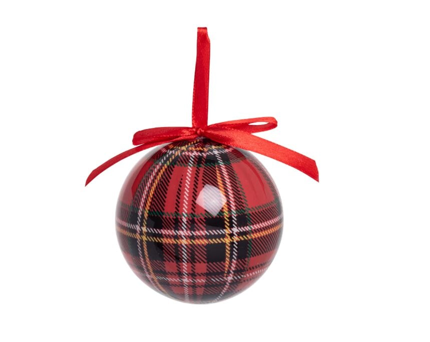 Decorazioni e complementi in tartan: il must-have per un Natale sofisticato Decorazioni e complementi in tartan: il must-have per un Natale sofisticato