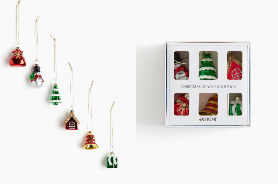 Il Natale perfetto by H&M Home: scopri la Collezione Casa 2025 dedicata alle Feste