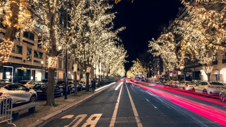 I mercatini di Natale più suggestivi di Parigi da non perdere quest’anno