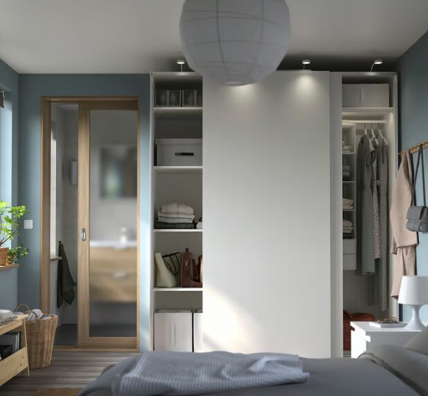 Armadi IKEA, scopri i più venduti: i modelli bestseller che uniscono design e massima capienza