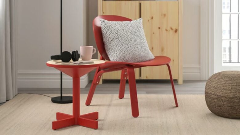 Decorare casa a Natale con il Rosso: 7 complementi IKEA per un’atmosfera calda e festiva