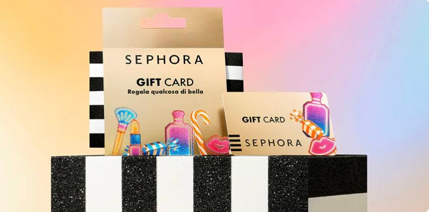 Gift Card Beauty: l’idea regalo perfetta per un Natale all’insegna della bellezza