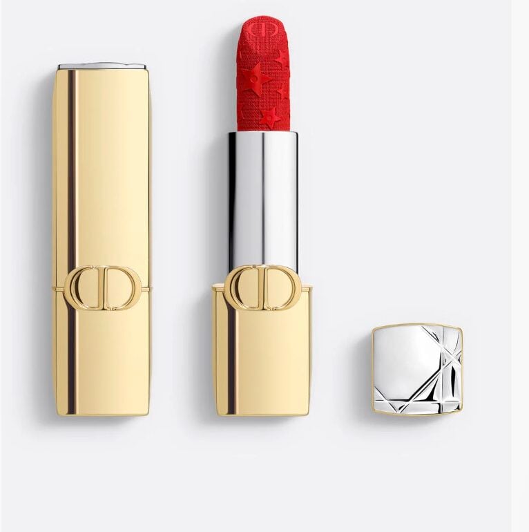 Rossetti bijoux da regalare a Natale: 6 lipstick con un packaging che brilla!