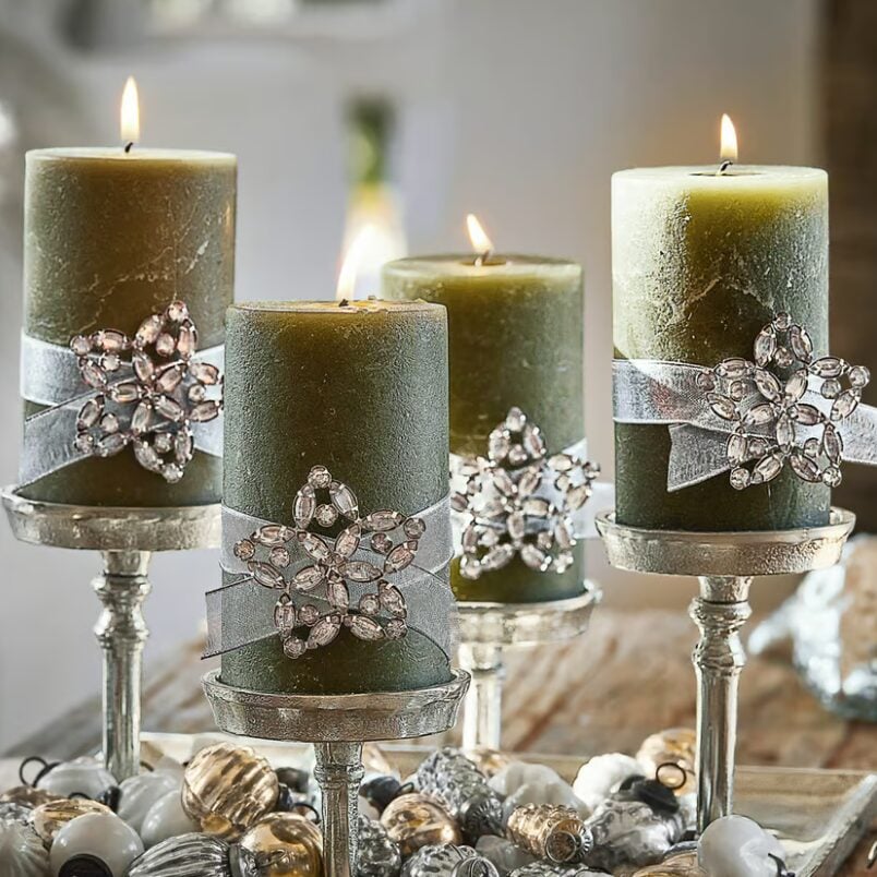 Il Natale firmato Loberon: decorazioni eleganti per una casa raffinata e accogliente