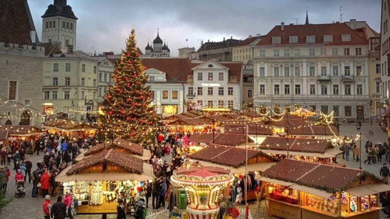 Dove il Natale è pura magia: 4 città dell’Est Europa con mercatini incantevoli lontani dalla folla
