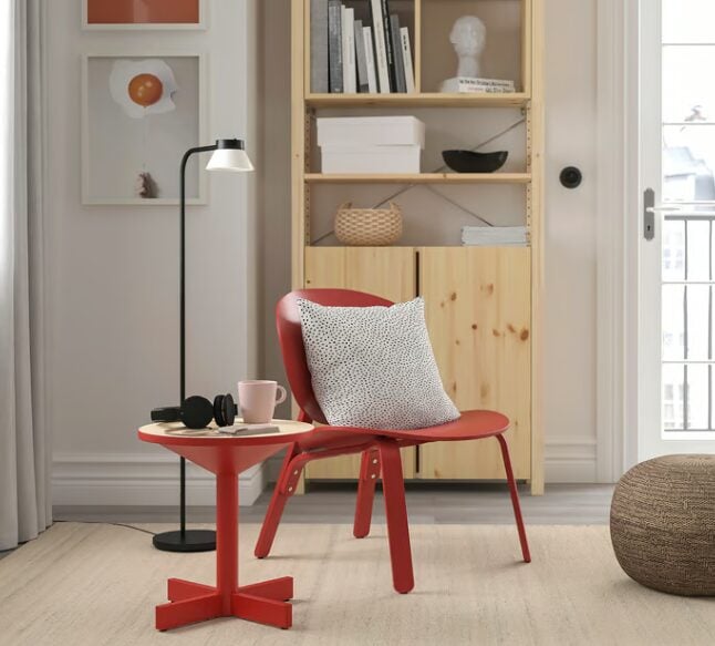 Decorare casa a Natale con il Rosso: 7 complementi IKEA per un’atmosfera calda e festiva Decorare casa a Natale con il Rosso: 7 complementi IKEA per un’atmosfera calda e festiva