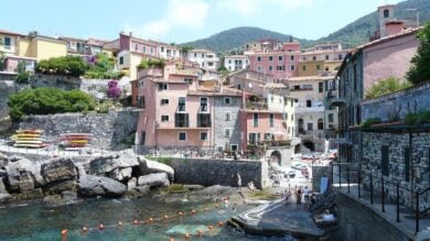 Natale Subacqueo a Tellaro 2025: l’evento unico tra mare e tradizione