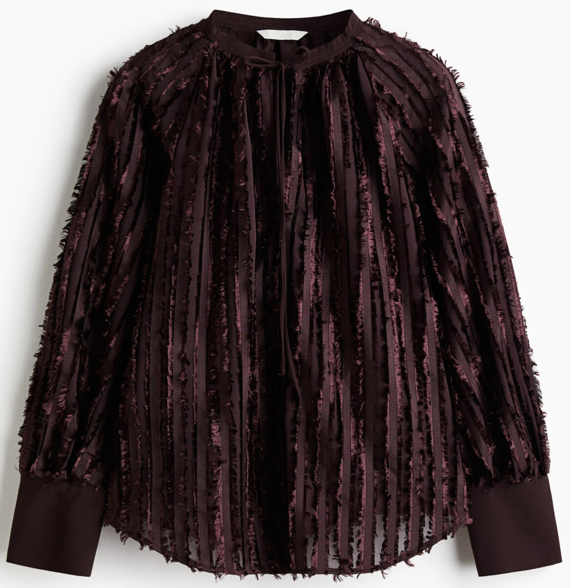 5 bluse e camicie H&M per delle Feste all’insegna dell’eleganza