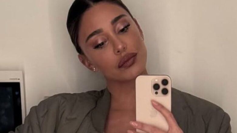 Belen Rodriguez lancia la borsa Hinnominate x Rebeya in edizione limitata per Natale: cosa è contenuto all’interno!