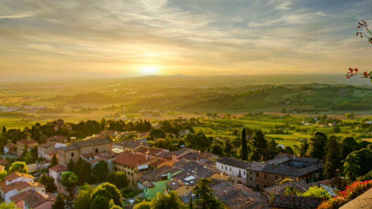 Questo Borgo è la destinazione perfetta per un weekend invernale da sogno! Questo Borgo è la destinazione perfetta per un weekend invernale da sogno!