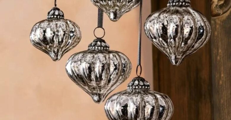 Il Natale firmato Loberon: decorazioni eleganti per una casa raffinata e accogliente