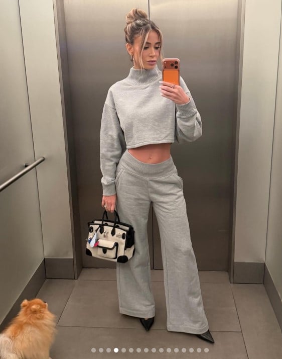 Diletta Leotta, Look casual-chic con la borsa che vale oltre 30 mila euro! Diletta Leotta, Look casual-chic con la borsa che vale oltre 30 mila euro!