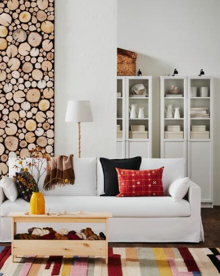 Il Divano in Cloud di Dancer di IKEA che non ha bisogno di sconti: stile top a un prezzo sorprendentemente! Il Divano in Cloud di Dancer di IKEA che non ha bisogno di sconti: stile top a un prezzo sorprendentemente!